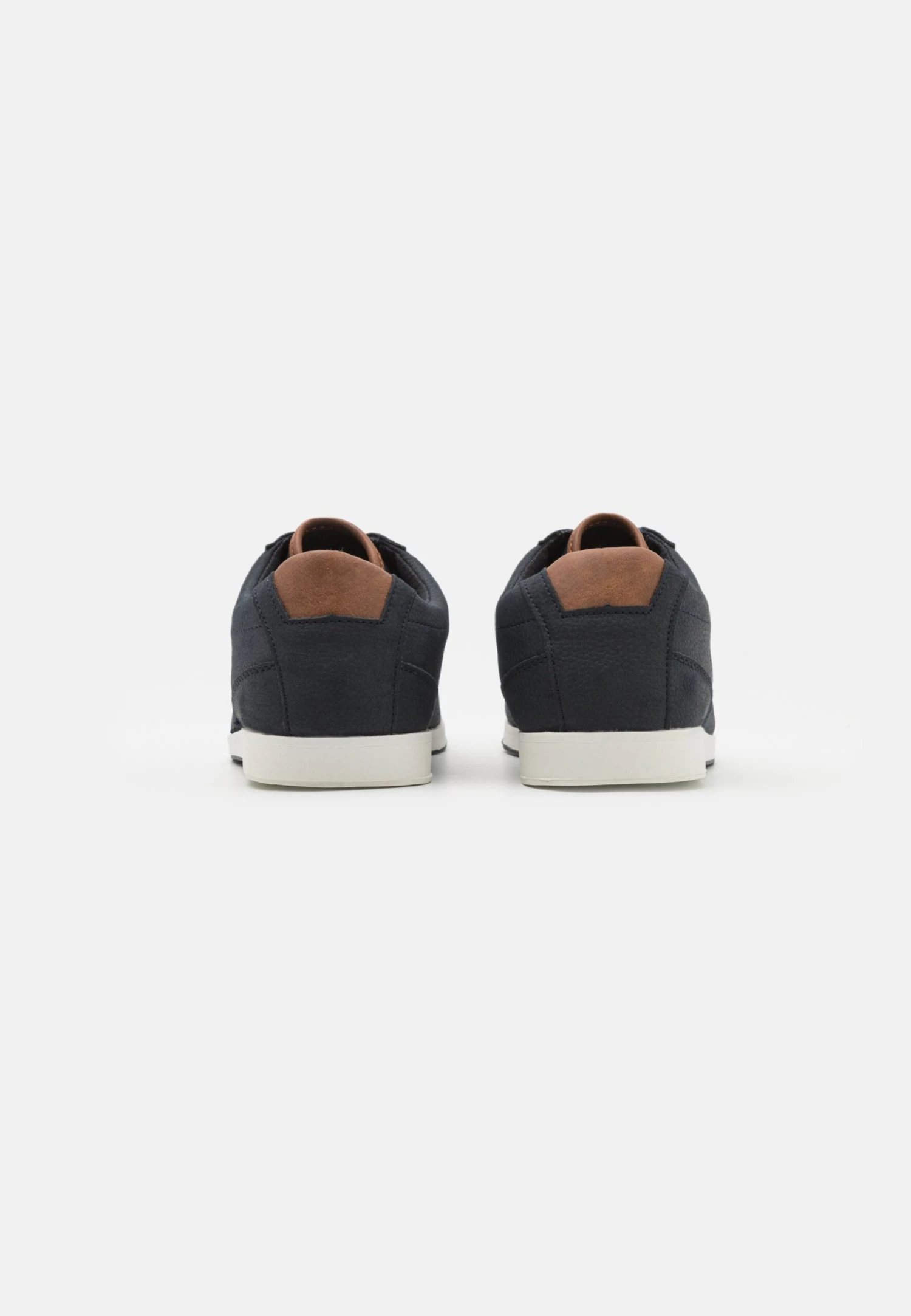 Pier One Sportieve Veterschoenen - Dark Blue/White 5 Pier One Sportieve Veterschoenen - Dark Blue/White - Afbeelding 3