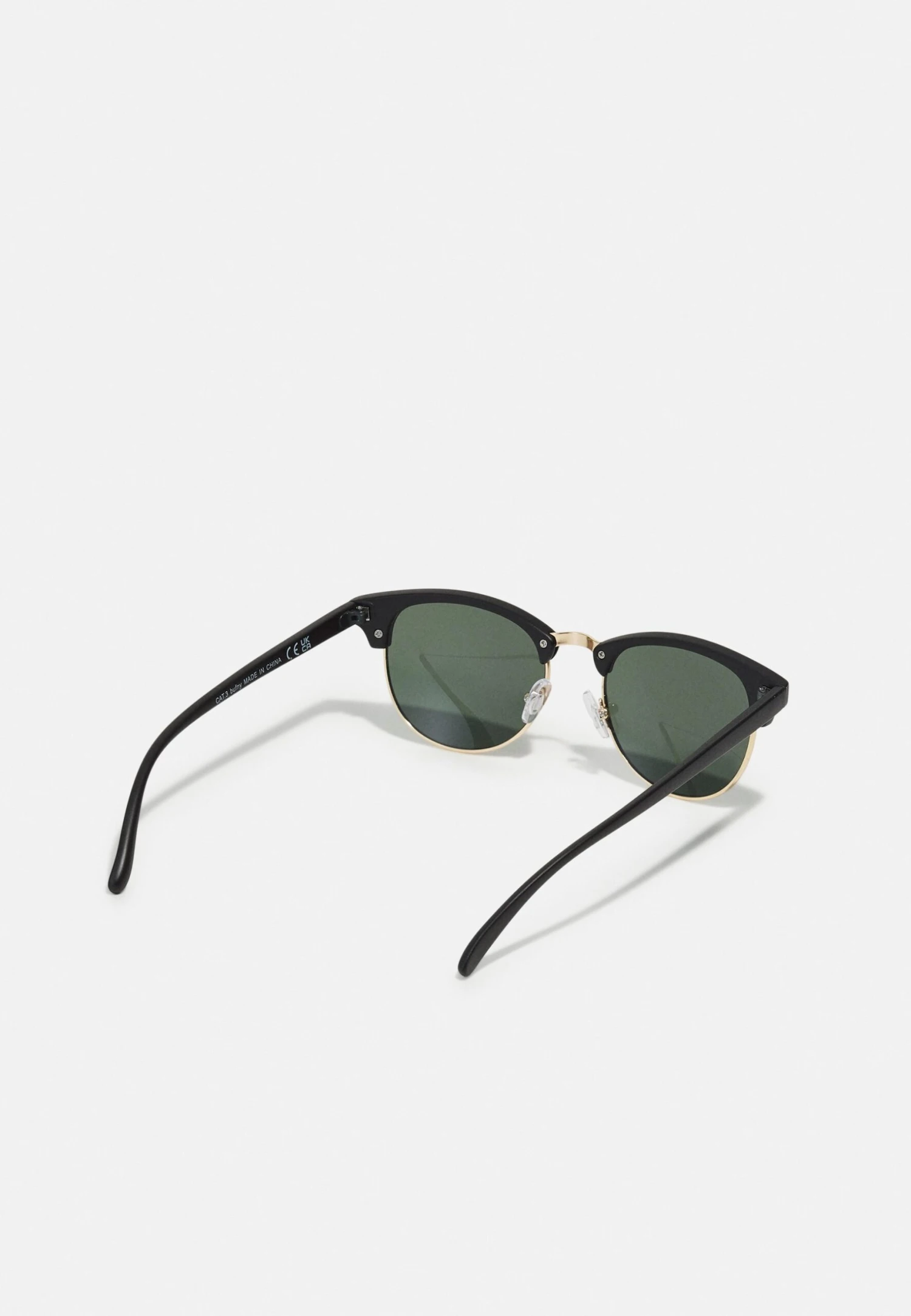 Pier One Unisex - Zonnebril - Black/Green 4 Pier One Unisex - Zonnebril - Black/Green - Afbeelding 2