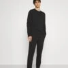 Pier One Pyjama - Black 2 Pier One Pyjama - Black -Pier One 982ccac9a2544002ab06c272cc55edfb