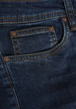 Pier One Slim Fit Jeans - Dark Blue Denim 11 Pier One Slim Fit Jeans - Dark Blue Denim -Pier One 9832ee86e7b2424ca4a173a36ae6e237