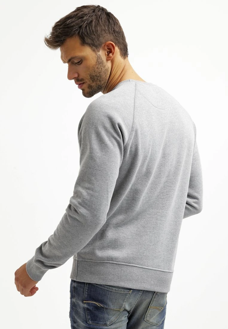 Pier One Sweater - Mid Grey Melange 5 Pier One Sweater - Mid Grey Melange - Afbeelding 3