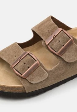 Pier One Leather Unisex - Pantoffels - Stone 13 Pier One Leather Unisex - Pantoffels - Stone -Pier One 987a187b8d4d44ff91ee541b2e8deb59