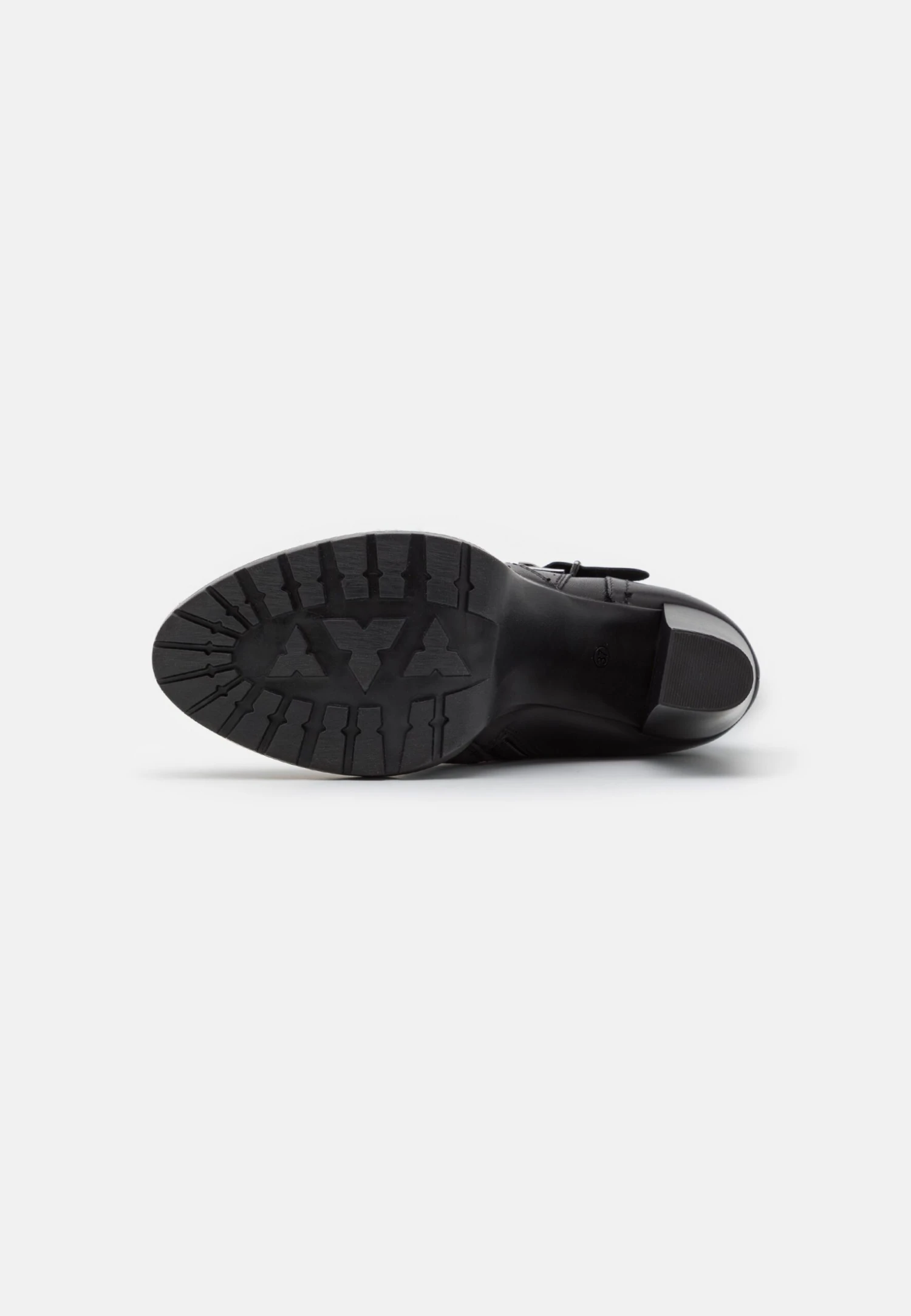 Pier One Leather- Laarzen Met Hoge Hak - Black 7 Pier One Leather- Laarzen Met Hoge Hak - Black - Afbeelding 5