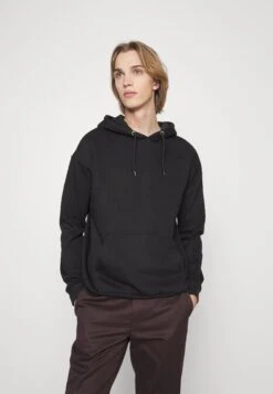 Pier One 2 Pack - Hoodie - Black/ Beige 12 Pier One 2 Pack - Hoodie - Black/ Beige -Pier One 98a84913114a443da435f246fd922b4c