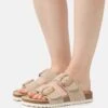 Pier One Leather - Muiltjes - Beige 1 Pier One Leather - Muiltjes - Beige -Pier One 98cc450a5d874ddda1e7aca019439050