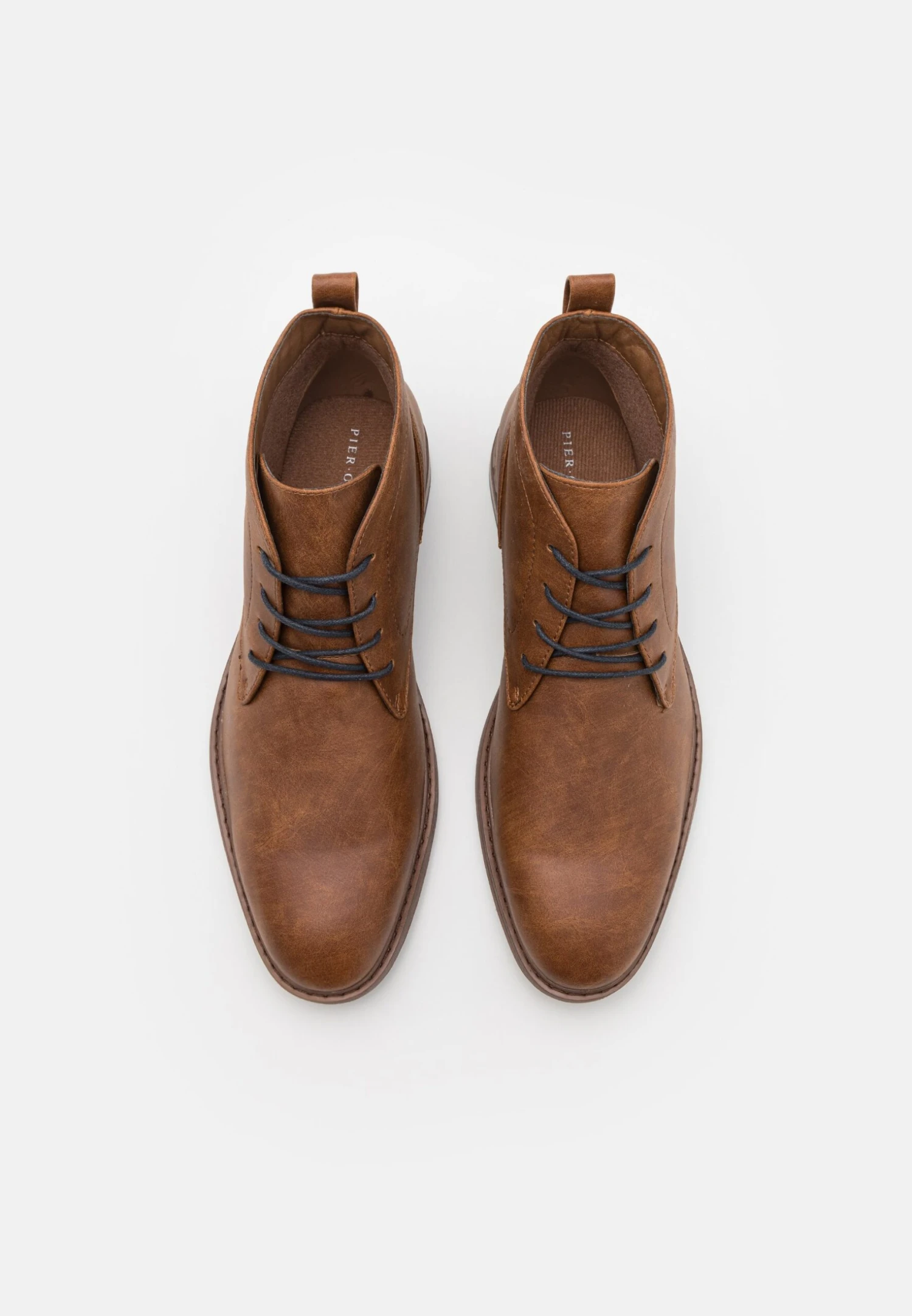 Pier One Veterschoenen - Brown 6 Pier One Veterschoenen - Brown - Afbeelding 4