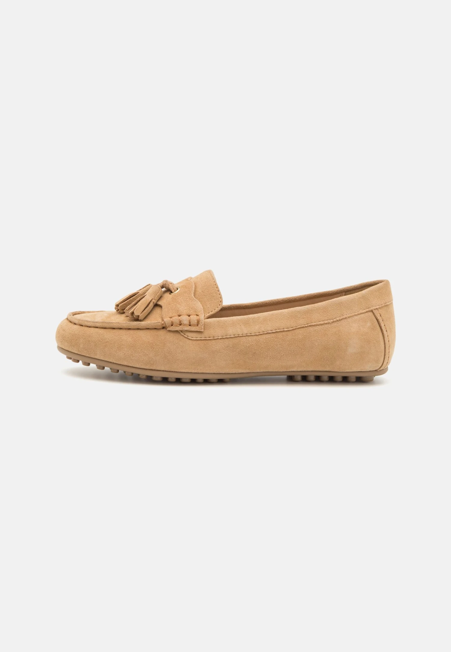Pier One Leather- Mocassins - Beige 4 Pier One Leather- Mocassins - Beige - Afbeelding 2
