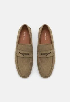 Pier One Unisex - Mocassins - Olive 11 Pier One Unisex - Mocassins - Olive -Pier One 99d9b7429498453e851e117643abead2