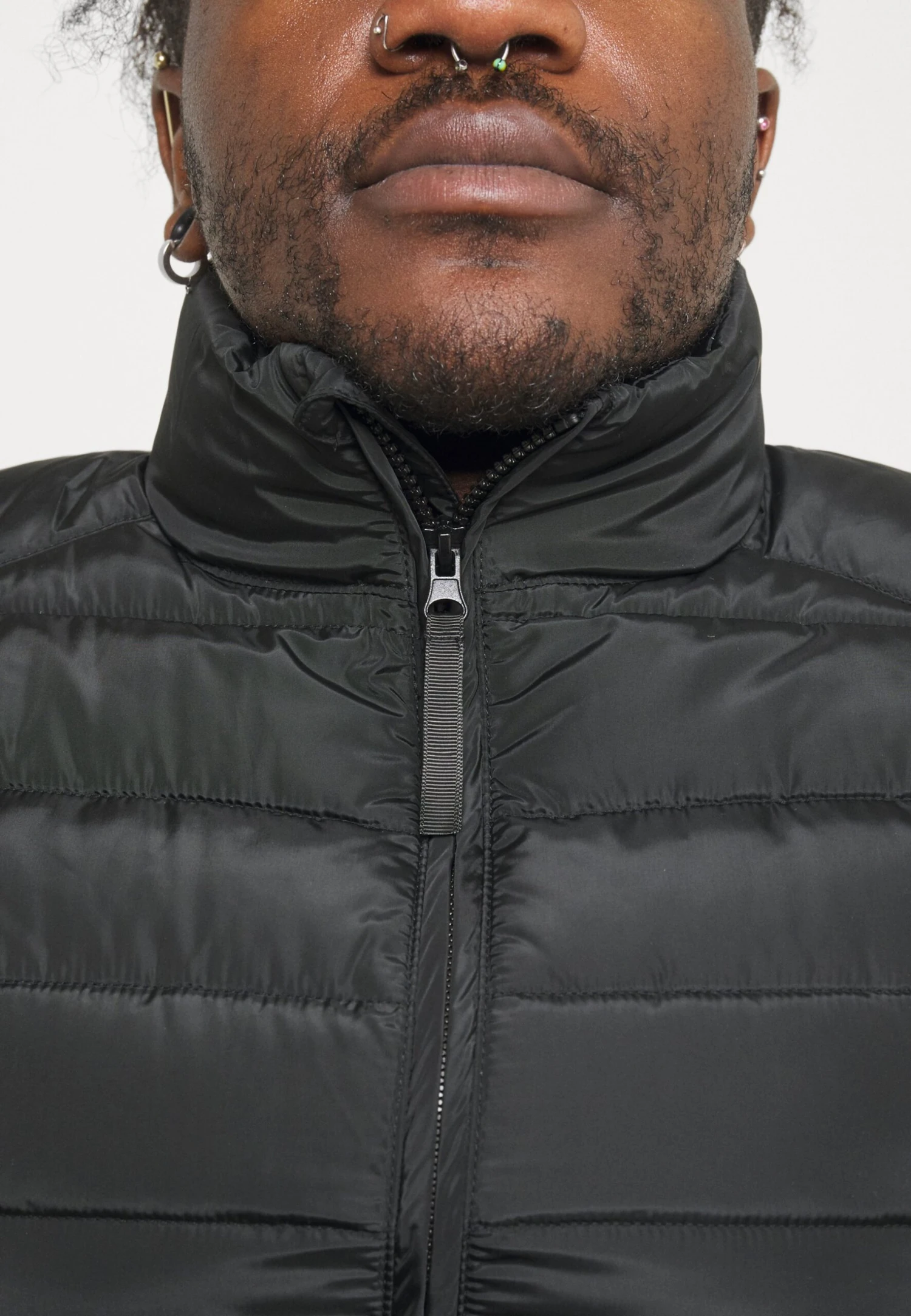 Pier One Bodywarmer - Black 11 Pier One Bodywarmer - Black - Afbeelding 9