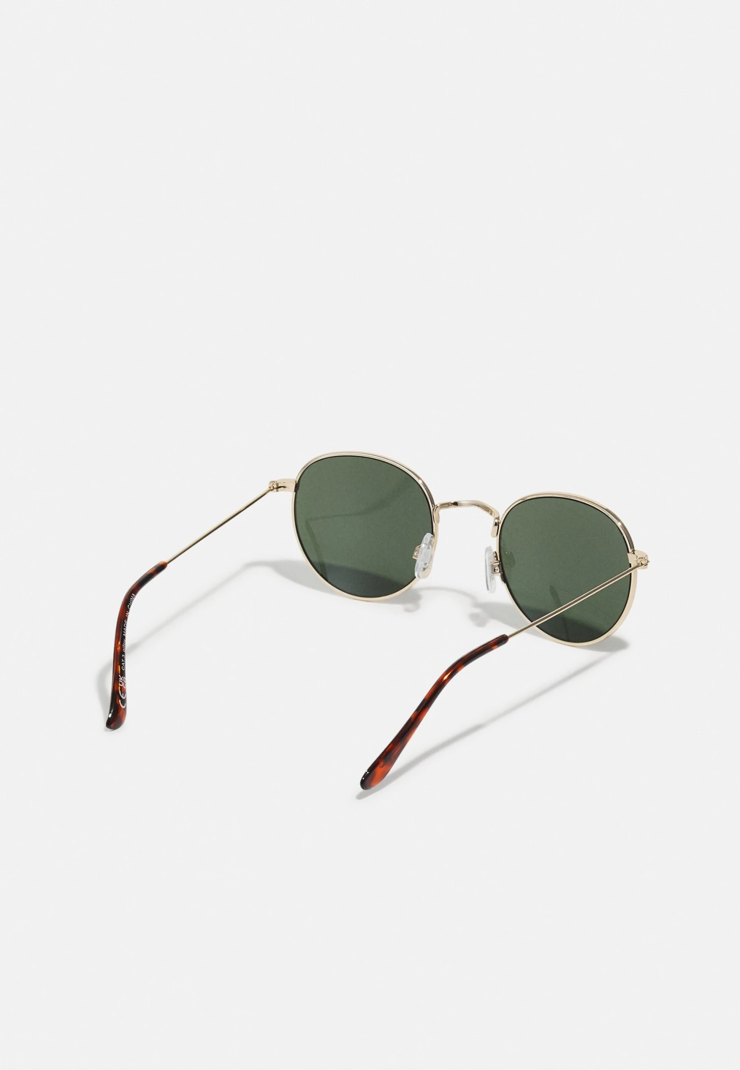 Pier One Unisex - Zonnebril - Gold-Coloured/Green 4 Pier One Unisex - Zonnebril - Gold-Coloured/Green - Afbeelding 2