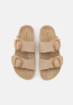 Pier One Leather - Muiltjes - Beige 13 Pier One Leather - Muiltjes - Beige -Pier One 9b43ae7f6ea84e8787fe1a5129e1ca00