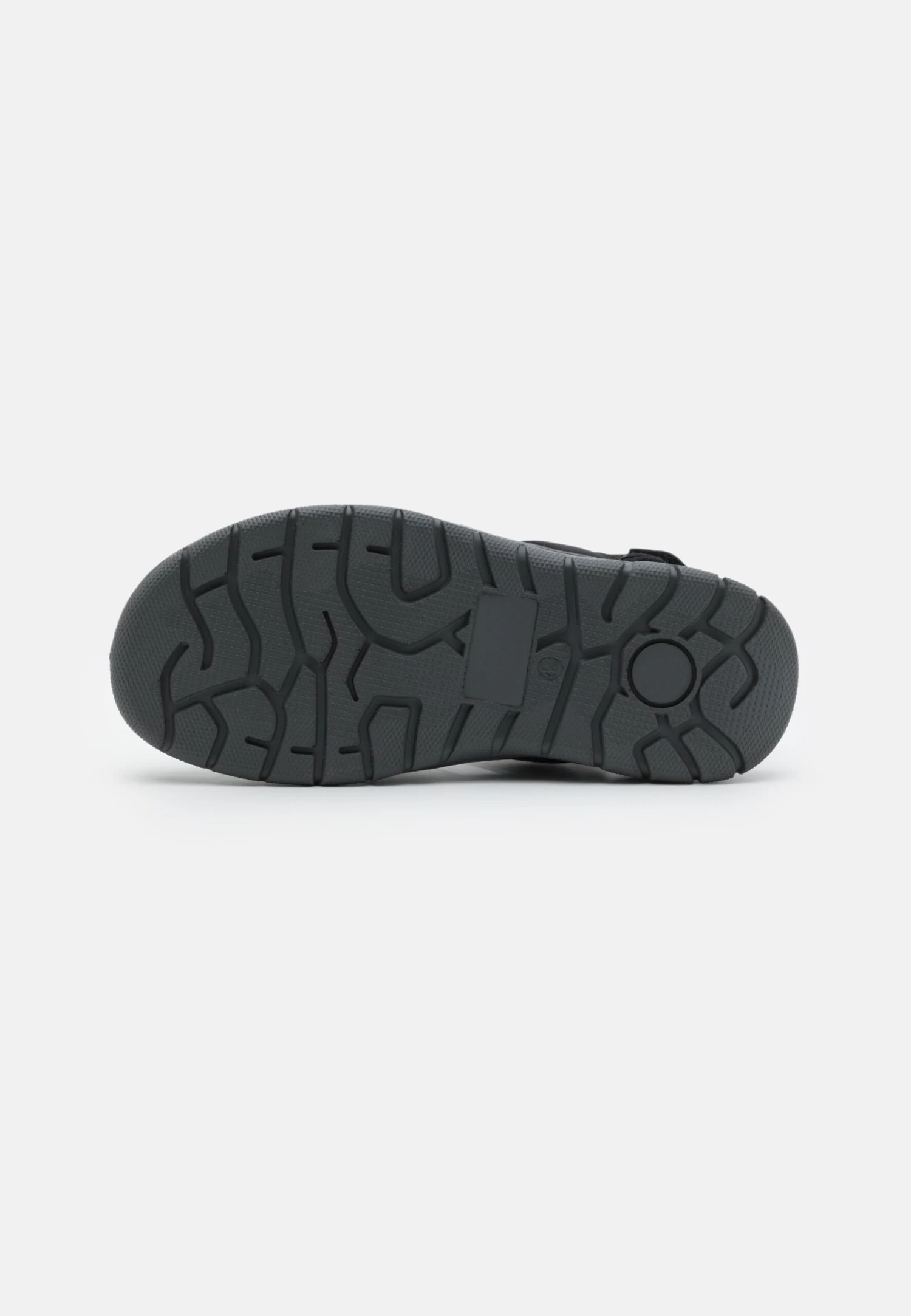 Pier One Leather - Outdoorsandalen - Black 7 Pier One Leather - Outdoorsandalen - Black - Afbeelding 5