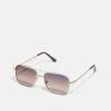 Pier One Unisex - Zonnebril - Gold-Coloured 2 Pier One Unisex - Zonnebril - Gold-Coloured -Pier One 9b92113b26fa4c7a84fd73fd4ed21baa
