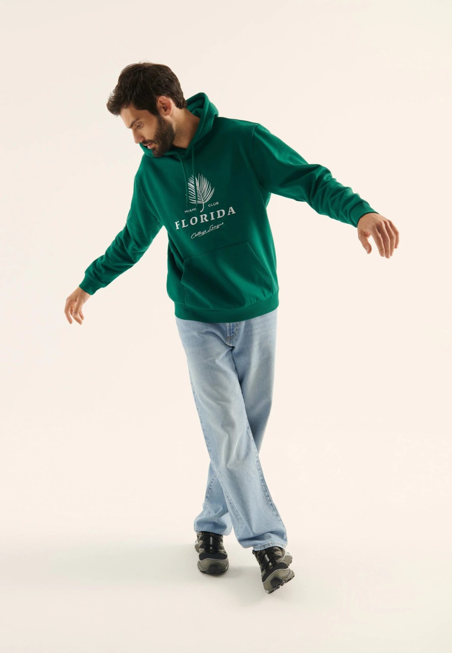 Pier One Sweater - Green 4 Pier One Sweater - Green - Afbeelding 2