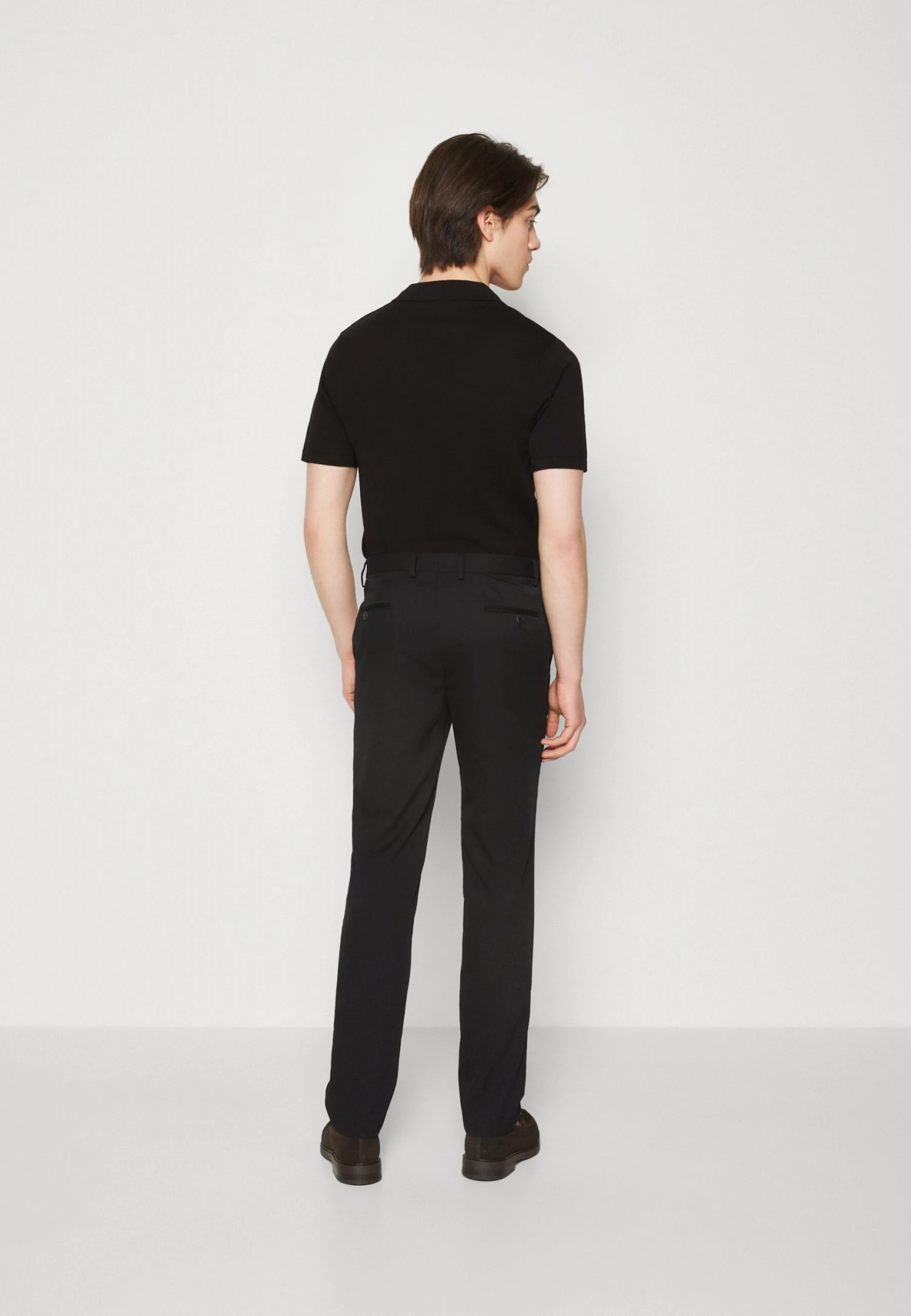 Pier One Broek - Black 5 Pier One Broek - Black - Afbeelding 3