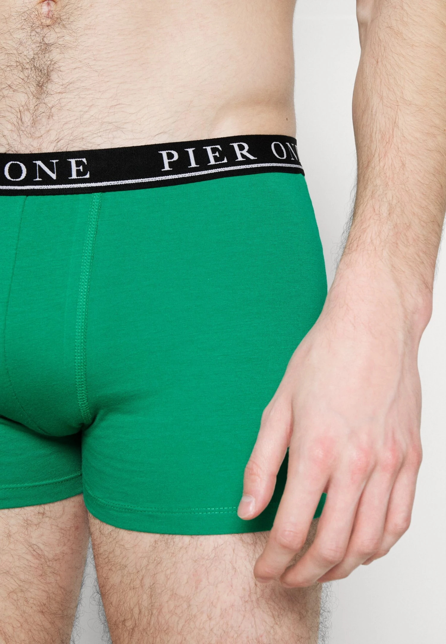 Pier One 5 Pack - Onderbroeken - Beige/Green/Bordeaux 8 Pier One 5 Pack - Onderbroeken - Beige/Green/Bordeaux - Afbeelding 6