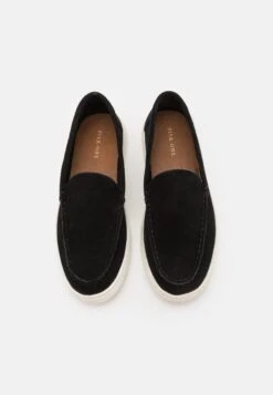Pier One Leather - Instappers - Black 13 Pier One Leather - Instappers - Black -Pier One 9c3b579829b54ebdad6fa37fbf3ee405