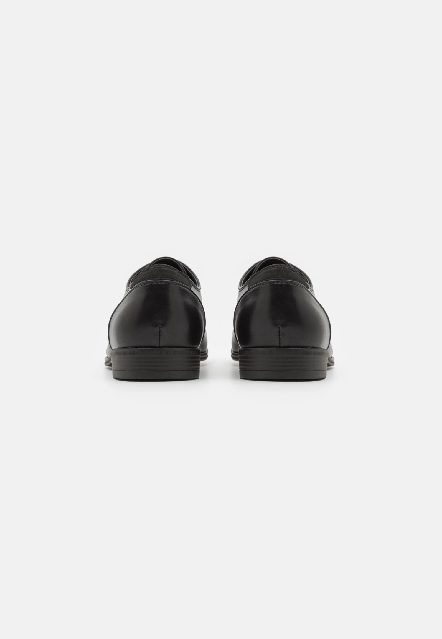 Pier One Sportieve Veterschoenen - Black 5 Pier One Sportieve Veterschoenen - Black - Afbeelding 3