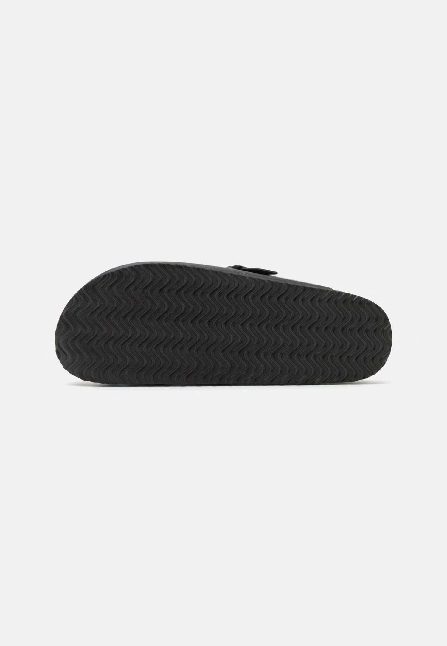 Pier One Leather Unisex - Pantoffels - Black 7 Pier One Leather Unisex - Pantoffels - Black - Afbeelding 5