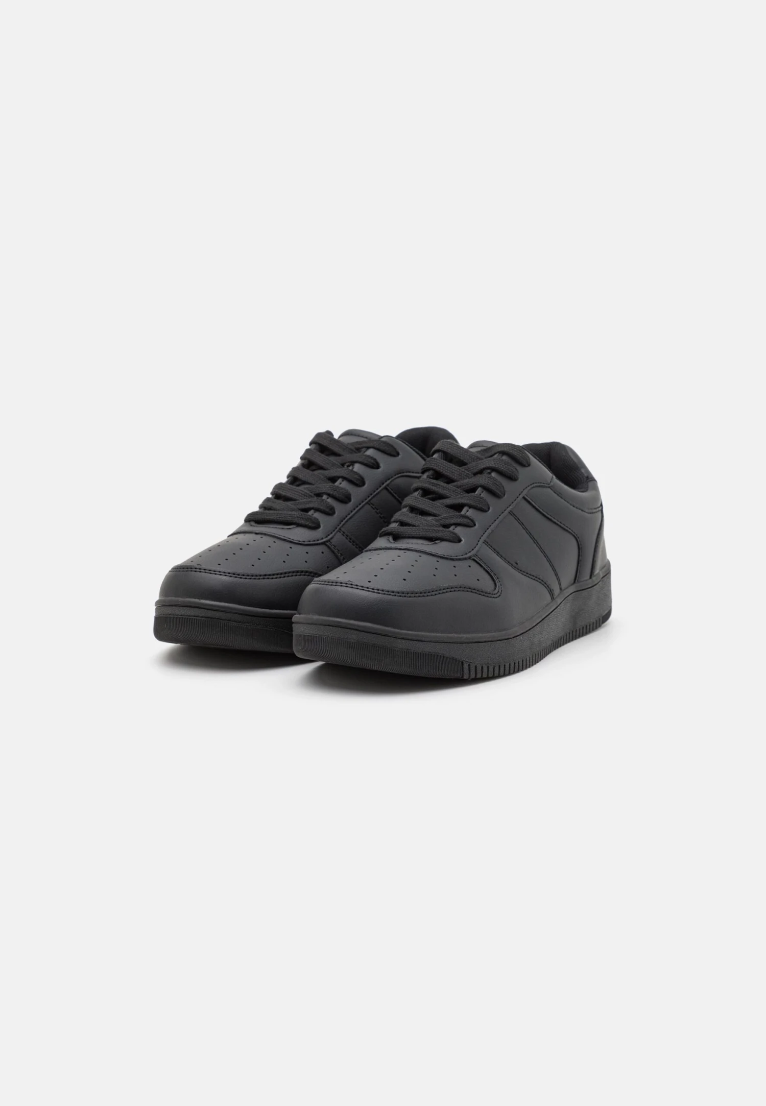 Pier One Sneakers Laag - Black 4 Pier One Sneakers Laag - Black - Afbeelding 2