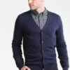 Pier One Vest - Dark Blue 2 Pier One Vest - Dark Blue -Pier One 9e625fa716734cd7933ae911e5b0c1e2