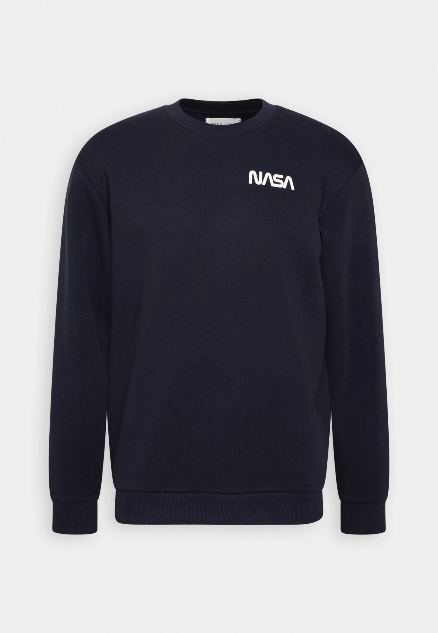 Pier One Nasa - Sweater - Dark Blue 6 Pier One Nasa - Sweater - Dark Blue - Afbeelding 4