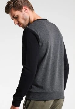 Pier One Sweater - Mottled Dark Grey 9 Pier One Sweater - Mottled Dark Grey -Pier One 9f0c5f78c1bb43238fa528048d06c344