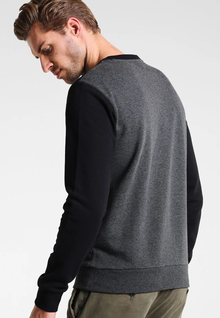 Pier One Sweater - Mottled Dark Grey 4 Pier One Sweater - Mottled Dark Grey - Afbeelding 3