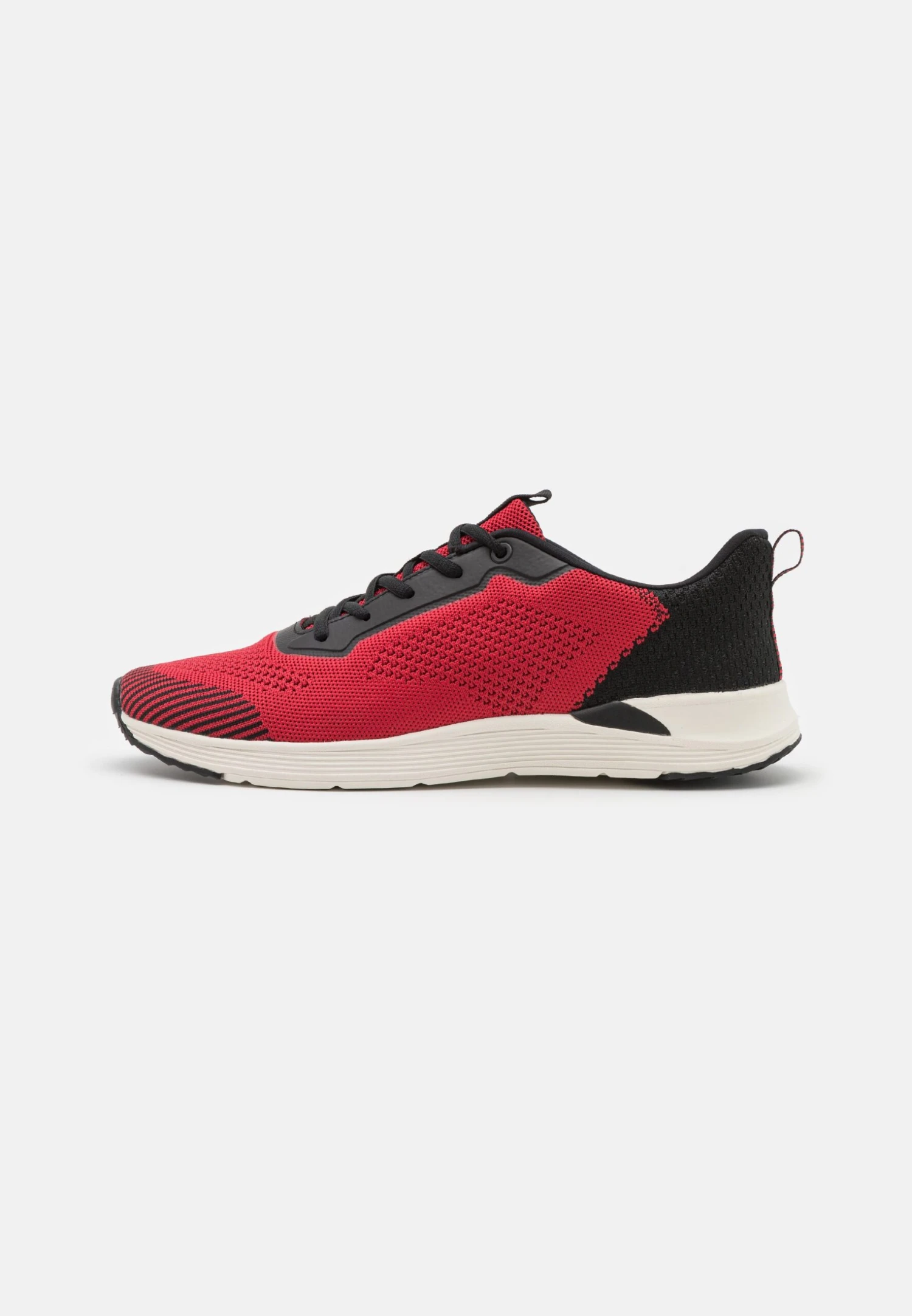 Pier One Sneakers Laag - Red 3 Pier One Sneakers Laag - Red