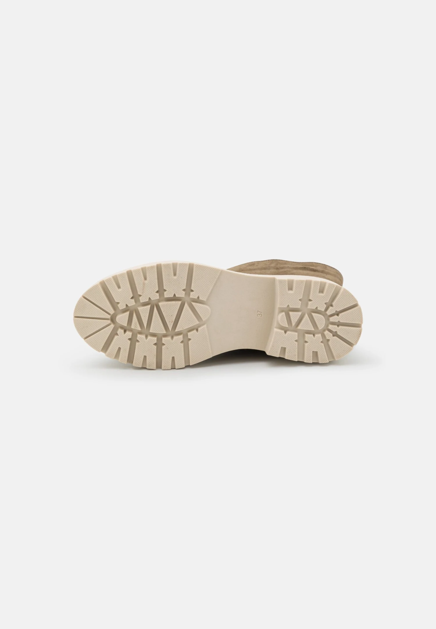 Pier One Leather Winter Boot - Laarzen - Khaki 7 Pier One Leather Winter Boot - Laarzen - Khaki - Afbeelding 5