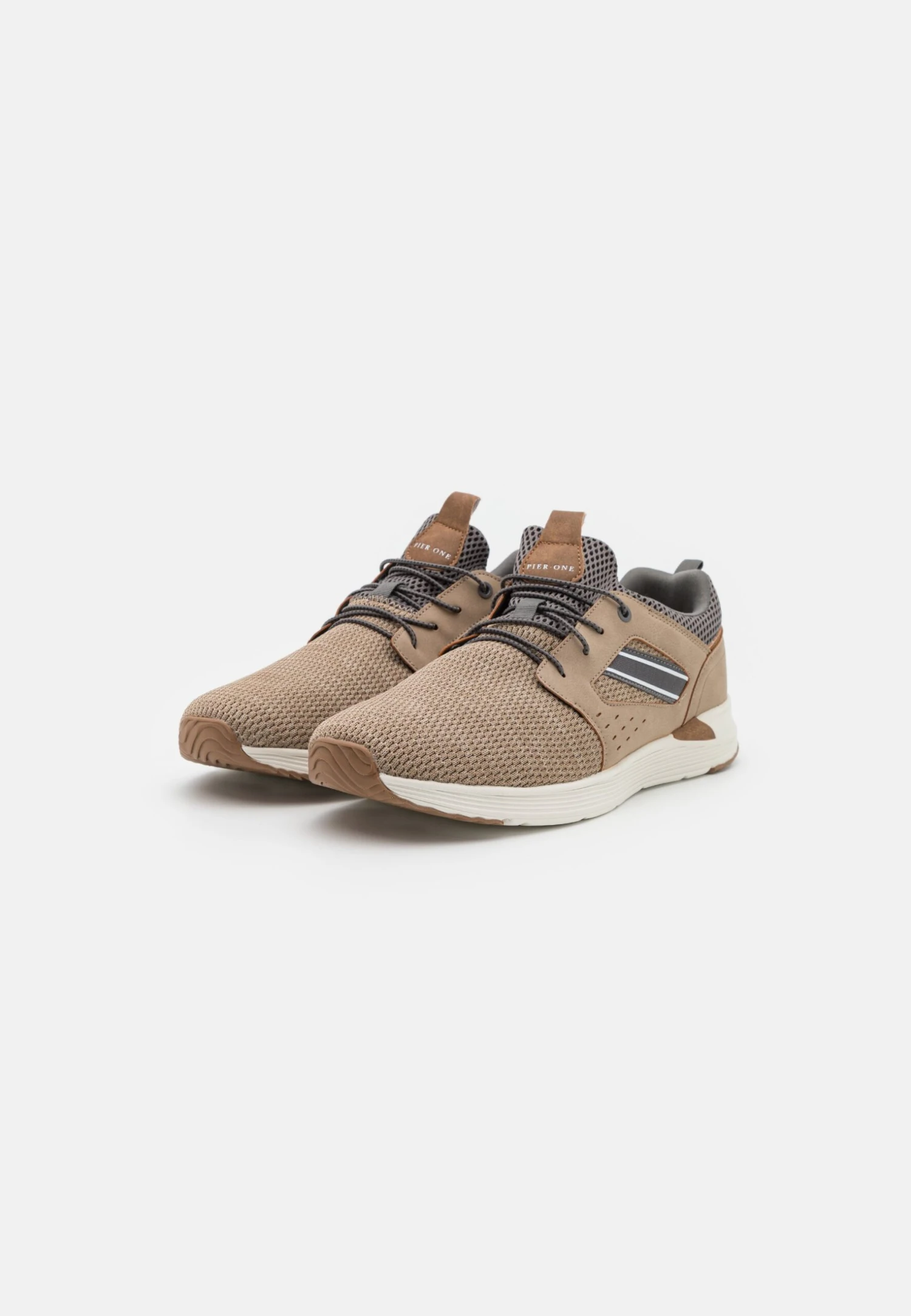 Pier One Sneakers Laag - Beige 4 Pier One Sneakers Laag - Beige - Afbeelding 2