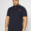 Pier One Poloshirt - Dress Blue/Dark Blu 1 Pier One Poloshirt - Dress Blue/Dark Blu -Pier One a00fa21122674609abc6f20df617f1c8
