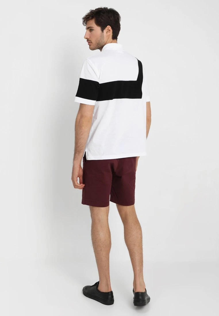 Pier One Shorts - Bordeaux 5 Pier One Shorts - Bordeaux - Afbeelding 3