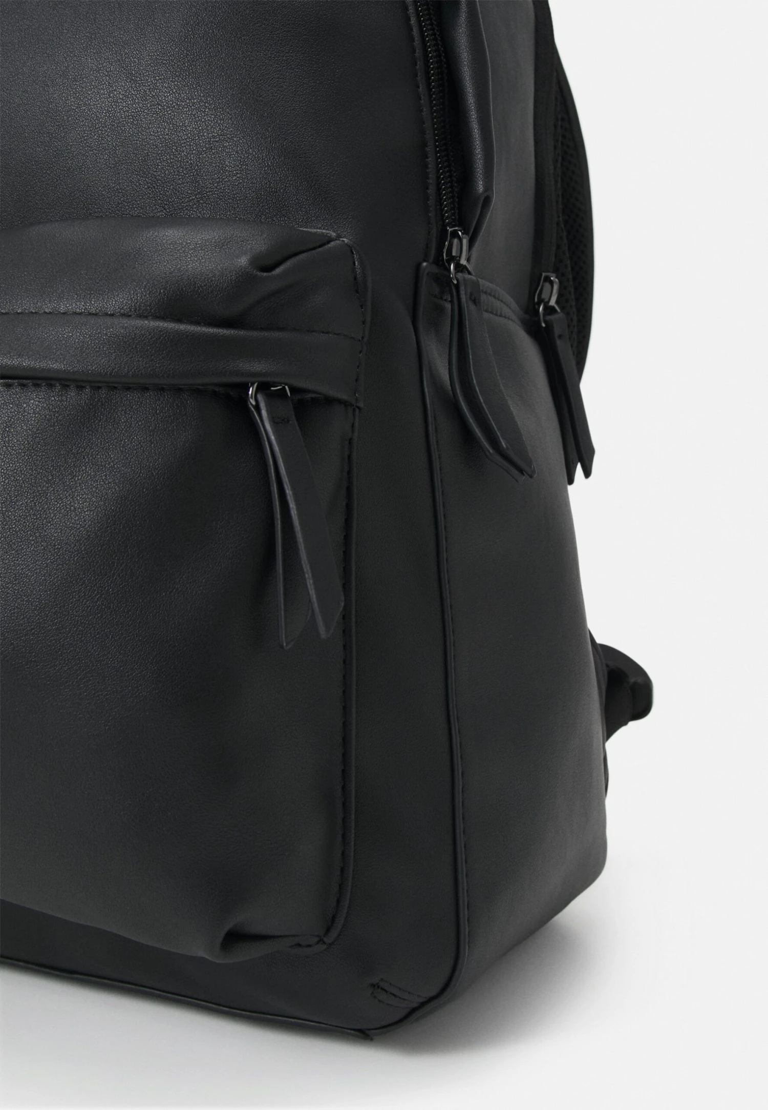 Pier One Unisex - Rugzak - Black 6 Pier One Unisex - Rugzak - Black - Afbeelding 4