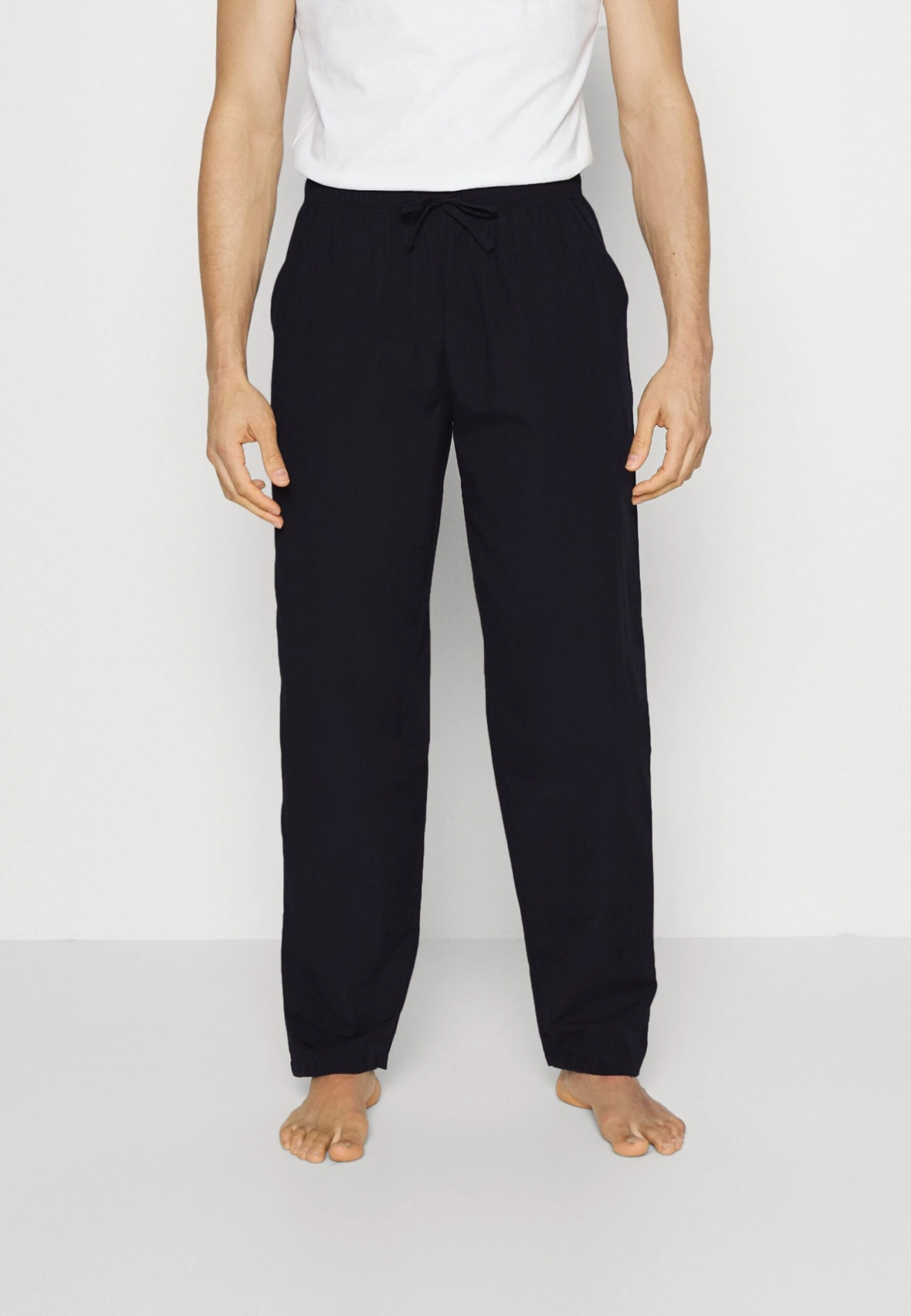Pier One 2 Pack - Pyjamabroek - 503 - Dark Blue_302 - Red 3 Pier One 2 Pack - Pyjamabroek - 503 - Dark Blue_302 - Red