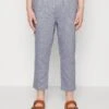 Pier One Broek - Blue 1 Pier One Broek - Blue -Pier One a27e7ec03f734b8da25c5c485dfd52e3