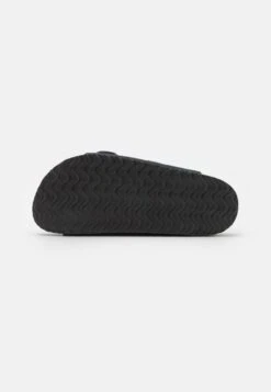 Pier One Leather Unisex - Pantoffels - Dark Grey 12 Pier One Leather Unisex - Pantoffels - Dark Grey -Pier One a2a20c62e9f54b7e96048777ccab66bd