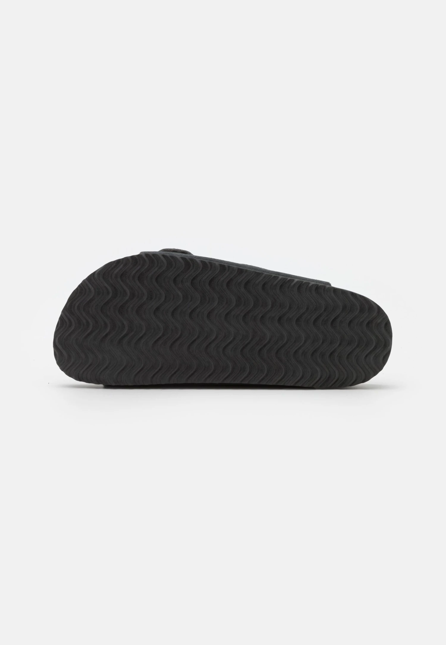 Pier One Leather Unisex - Pantoffels - Dark Grey 7 Pier One Leather Unisex - Pantoffels - Dark Grey - Afbeelding 5
