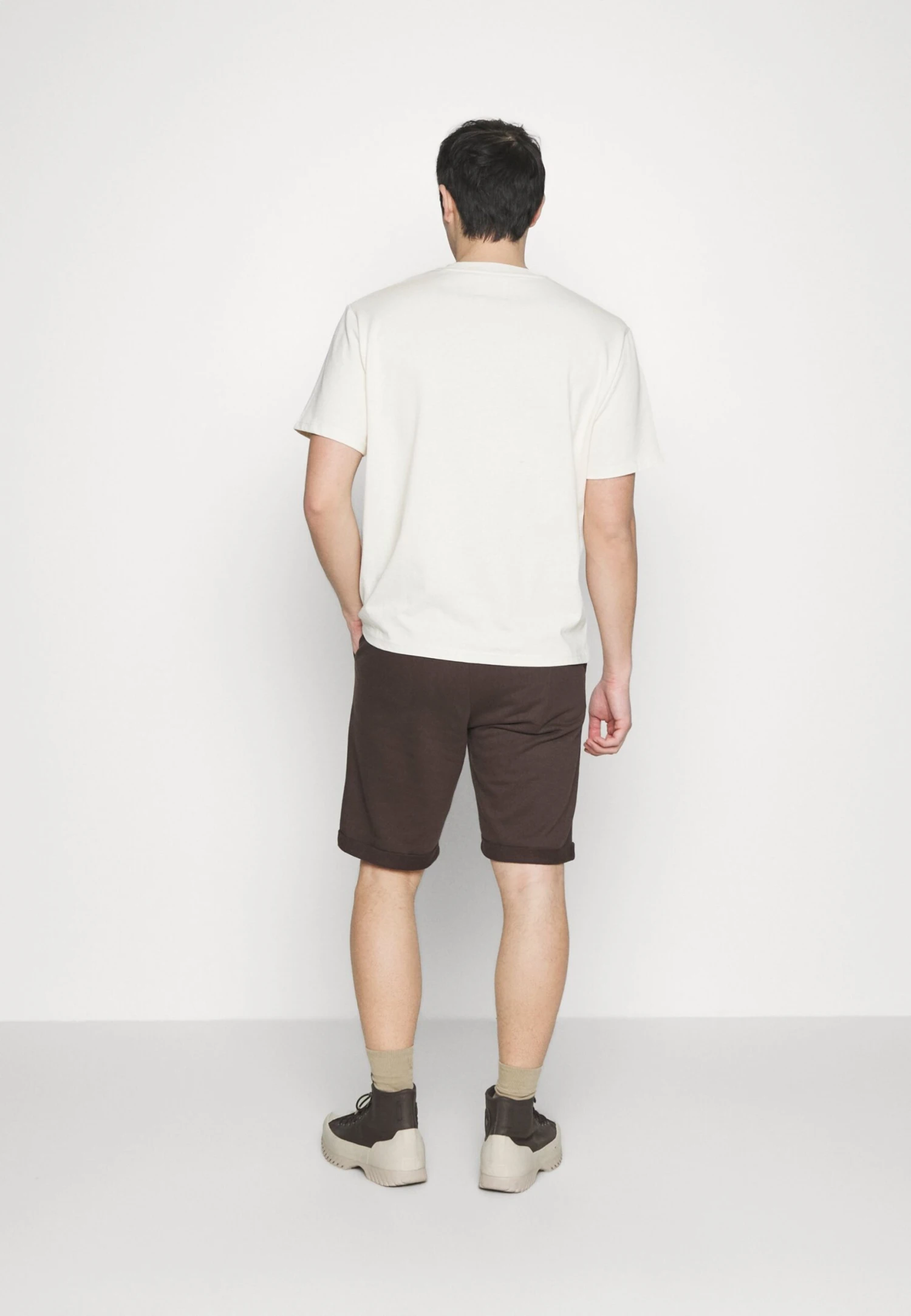 Pier One Trainingsbroek - Dark Brown 5 Pier One Trainingsbroek - Dark Brown - Afbeelding 3
