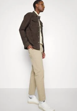 Pier One Slim Fit Jeans - Beige 12 Pier One Slim Fit Jeans - Beige -Pier One a2d0091072384f4994539a064e9ebda4
