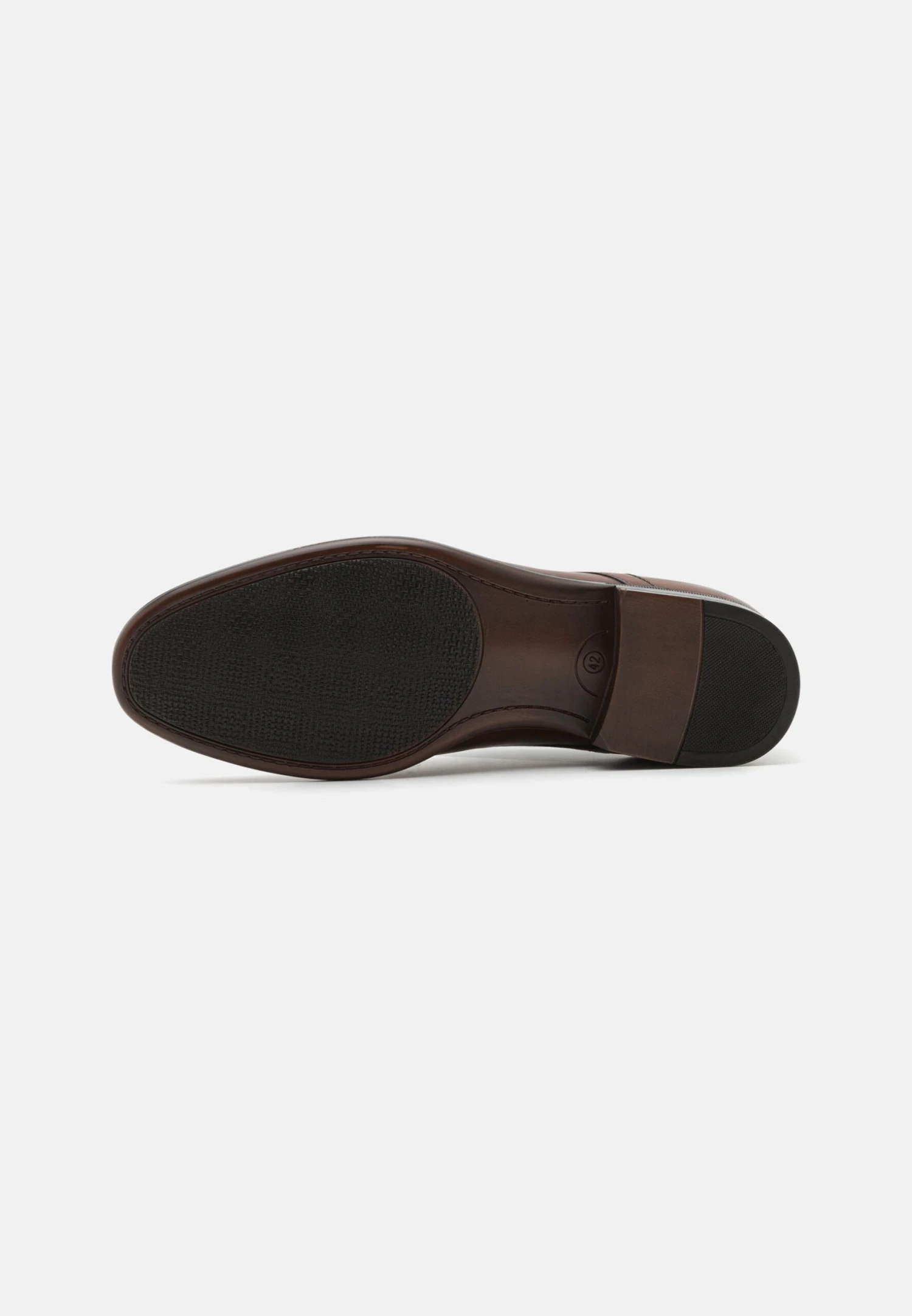 Pier One Leather - Veterschoenen - Brown 7 Pier One Leather - Veterschoenen - Brown - Afbeelding 5