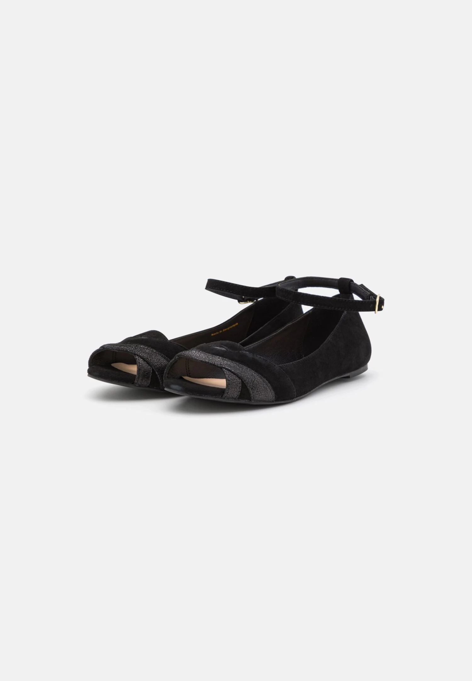 Pier One Ballerina'S - Black 7 Pier One Ballerina'S - Black - Afbeelding 5