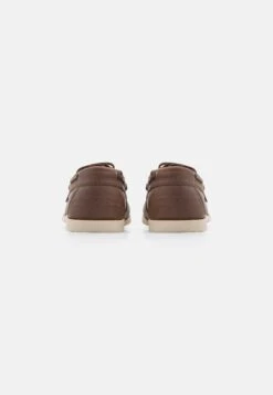 Pier One Leather Unisex - Bootschoenen - Brown 10 Pier One Leather Unisex - Bootschoenen - Brown -Pier One a37c8296946f472d8252cc26e68e3068