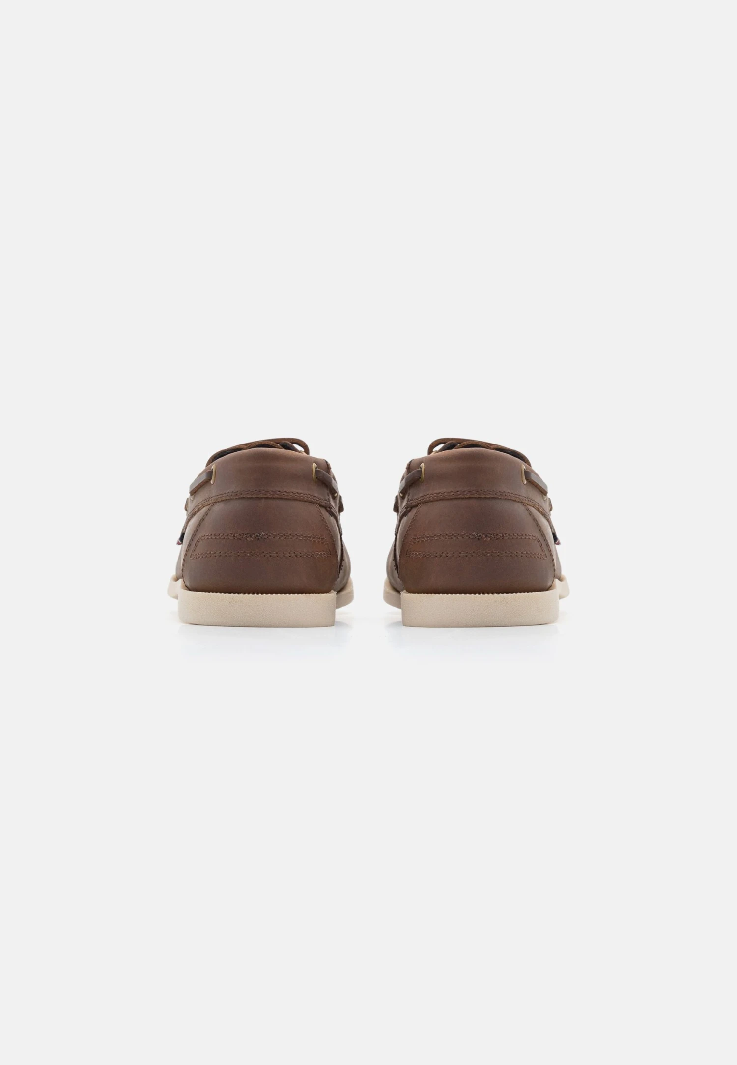 Pier One Leather Unisex - Bootschoenen - Brown 5 Pier One Leather Unisex - Bootschoenen - Brown - Afbeelding 3