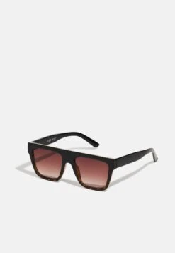 Pier One Unisex - Zonnebril -Brown