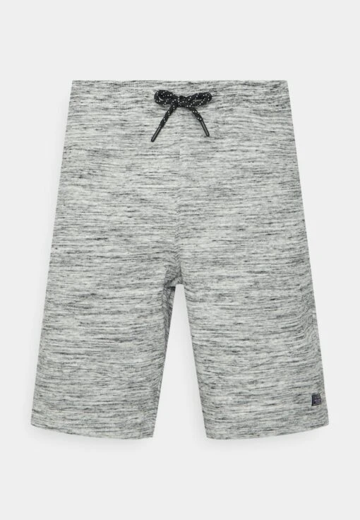 Pier One Shorts - Mottled Light Grey