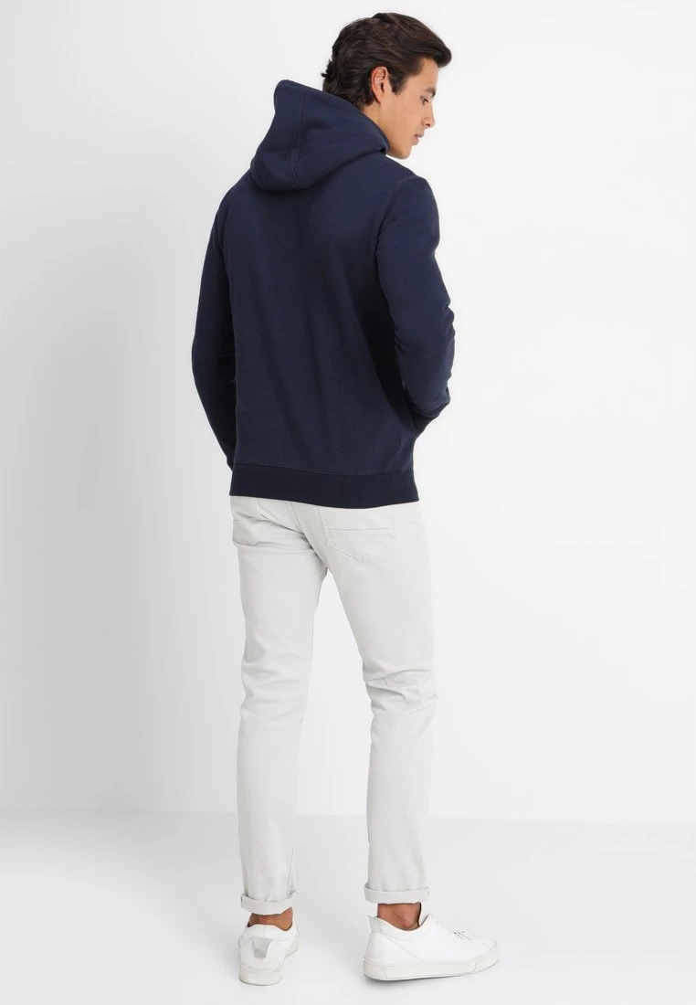 Pier One Hoodie - Dark Blue 5 Pier One Hoodie - Dark Blue - Afbeelding 3