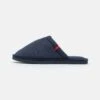 Pier One Pantoffels - Dark Blue 1 Pier One Pantoffels - Dark Blue -Pier One a4ba411ddf92478caf1d1d8babbad09d