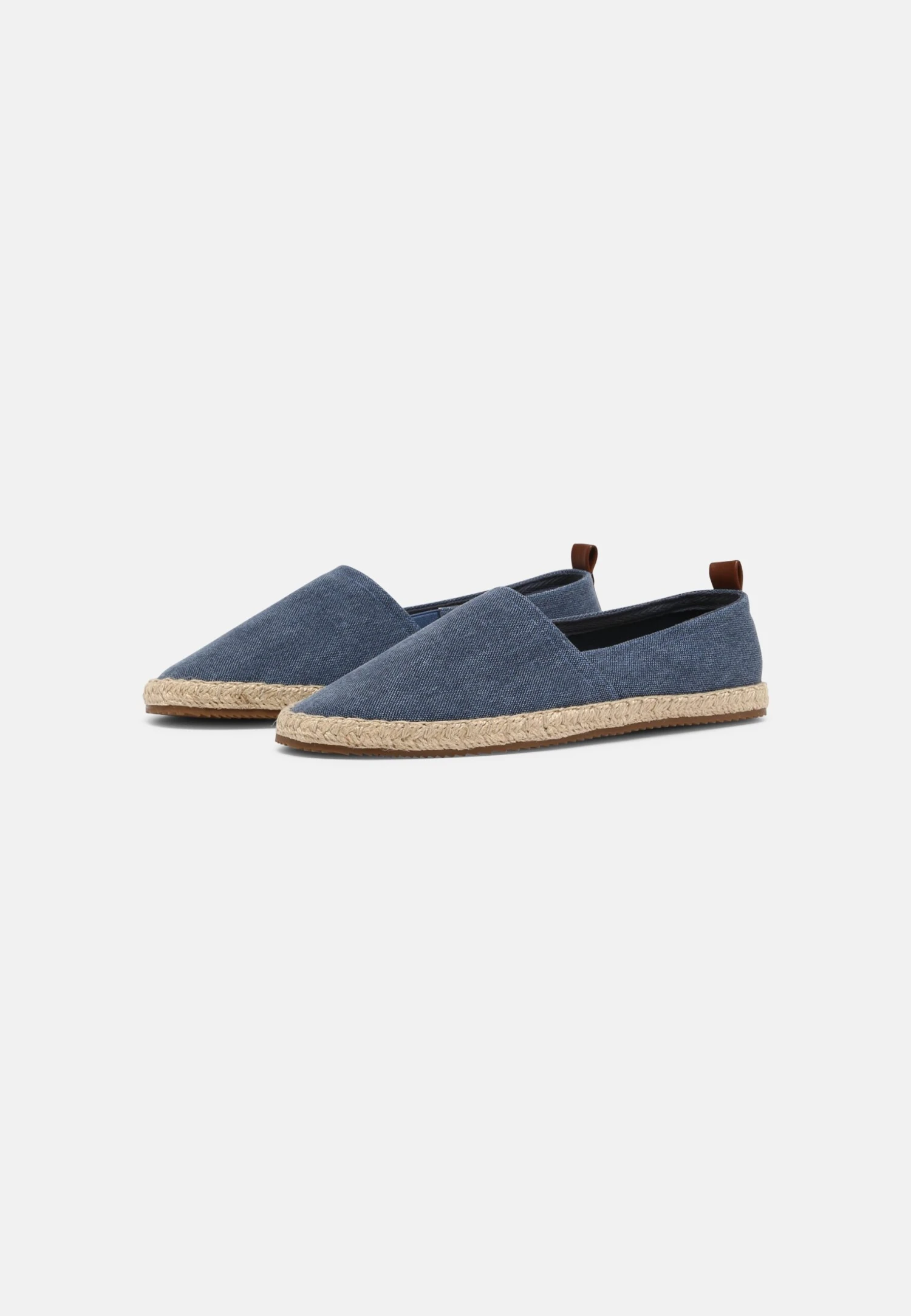 Pier One Rena Espadrille Unisex - Espadrilles - Blue 4 Pier One Rena Espadrille Unisex - Espadrilles - Blue - Afbeelding 2
