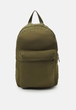 Pier One Travel Compact Backpack Foldable Unisex - Rugzak - Khaki